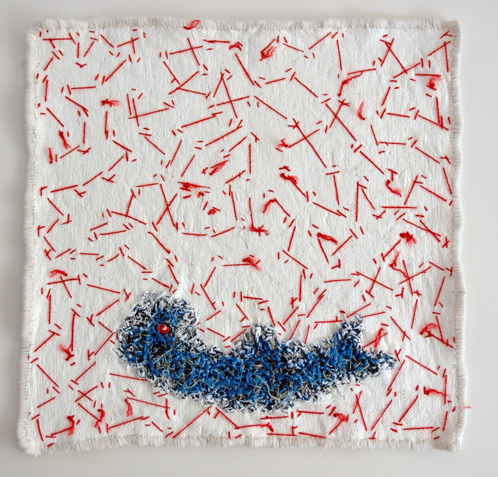 Stephen Eastaugh, Secret Geography Series - Embroyo