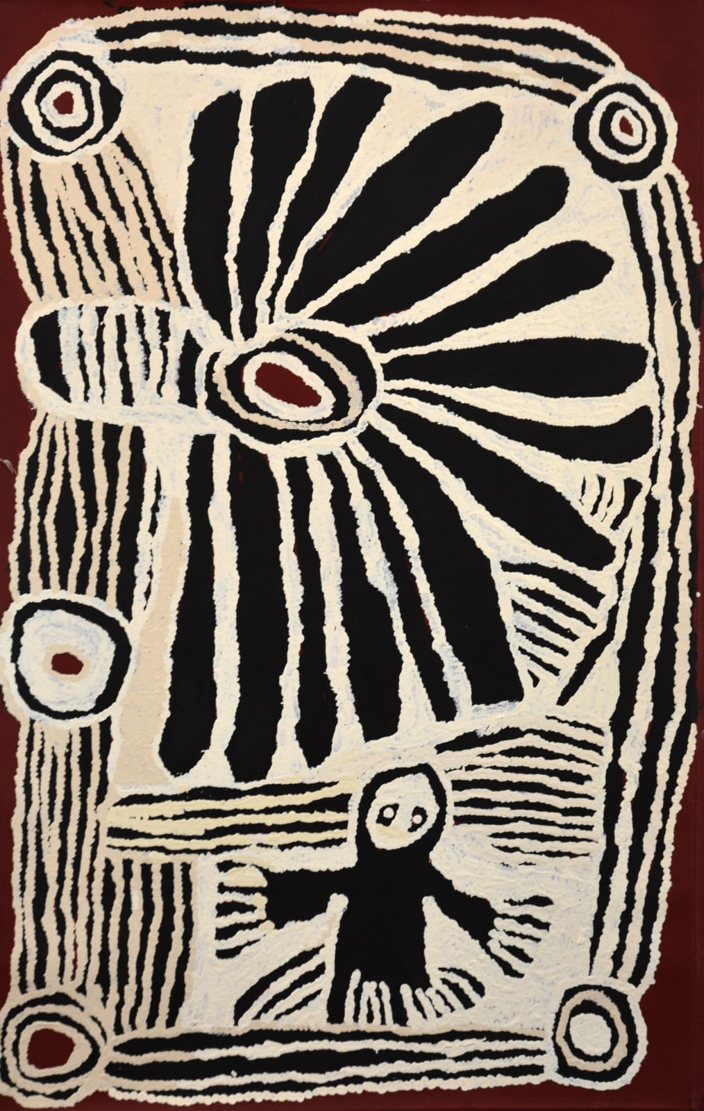 Linda Syddick, Windmill - First contact, 2019