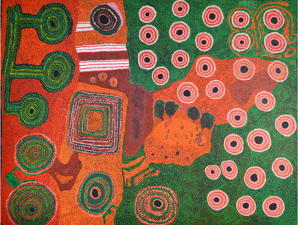 Ginger Wikilyiri and Iyawi Wikilyiri, Arutju