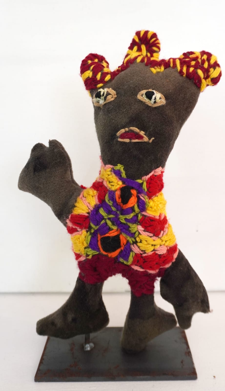 Beth Ebatarinja, Little Person, 2024