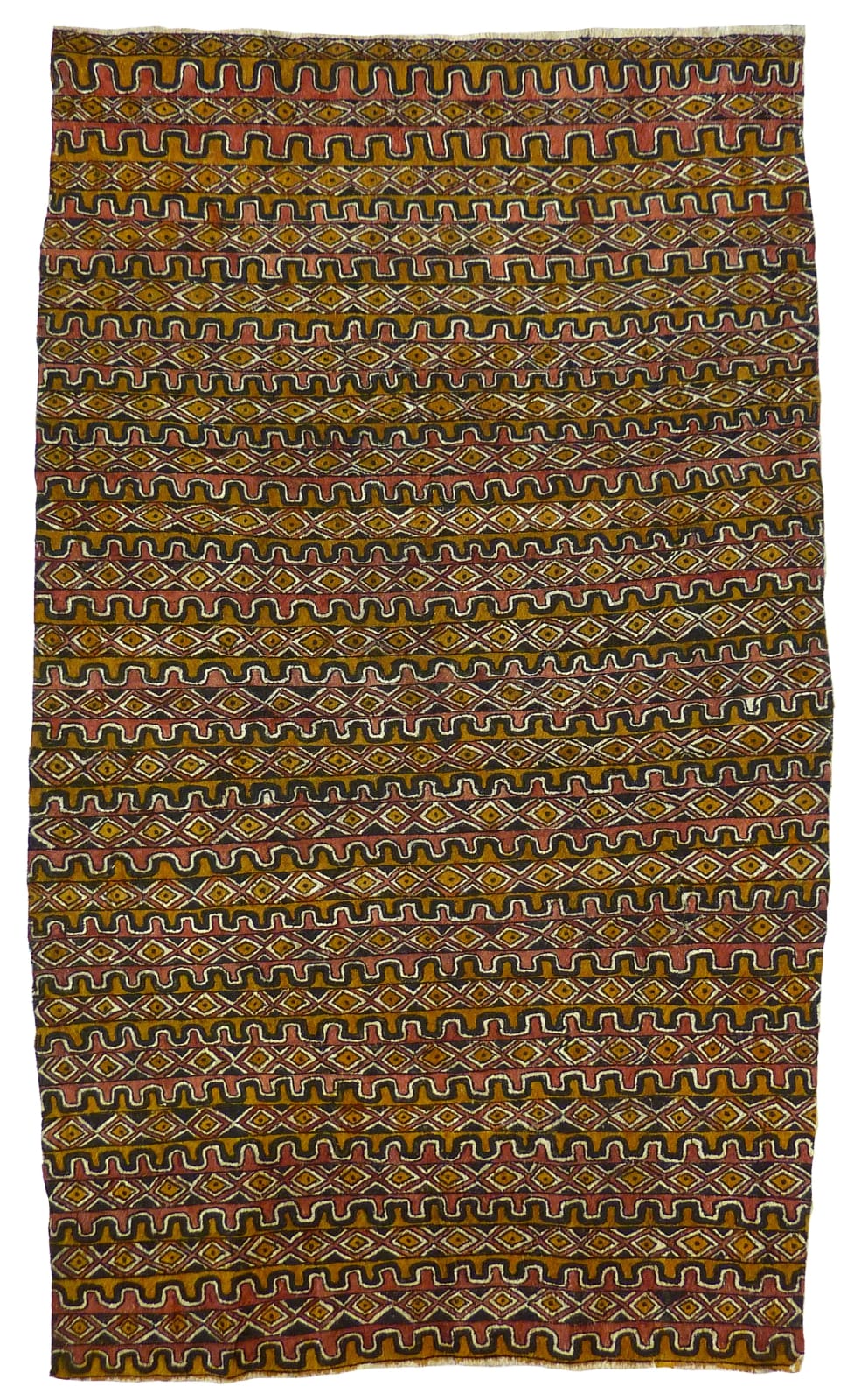 Jessie Bujava (Kipora), Siha’e ohu’o obohutaigué : Fruit of the tree and tattoo design of the tree bark pattern, 2013