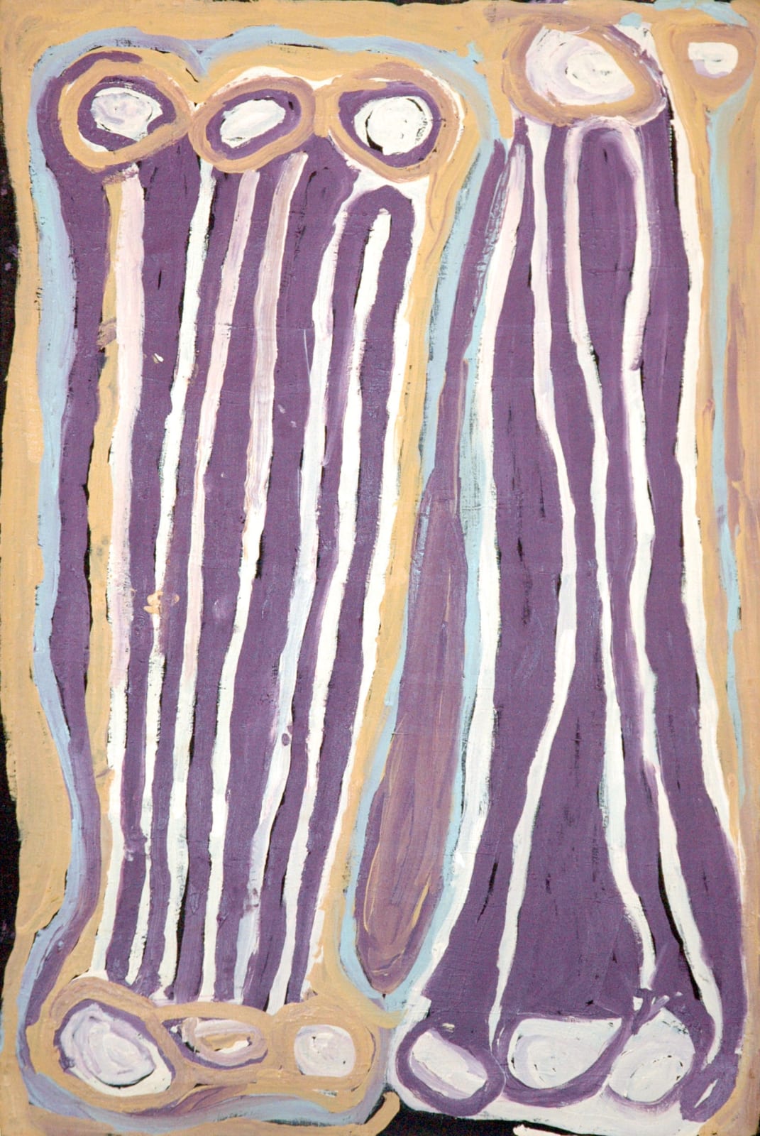 Nora Nungabar, Murruwa