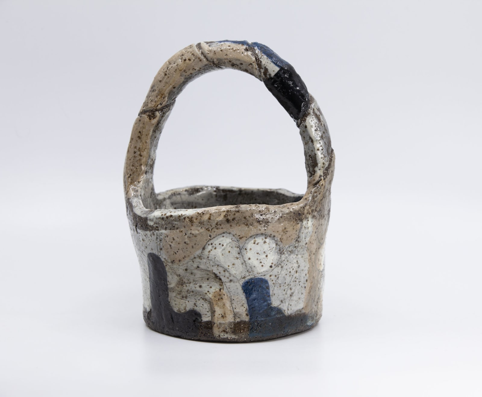 Anna John, Basket (with pencil), 2020