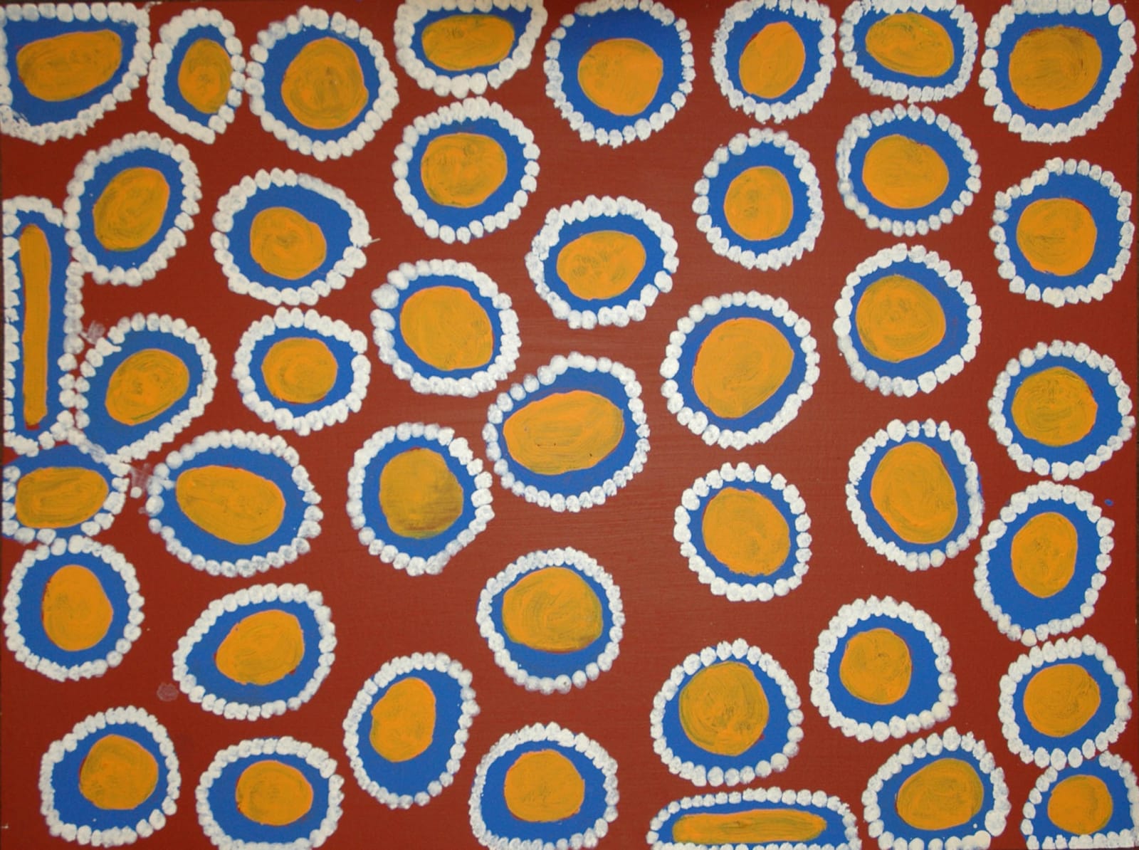 Donald Moko, Jandoo Jandoo