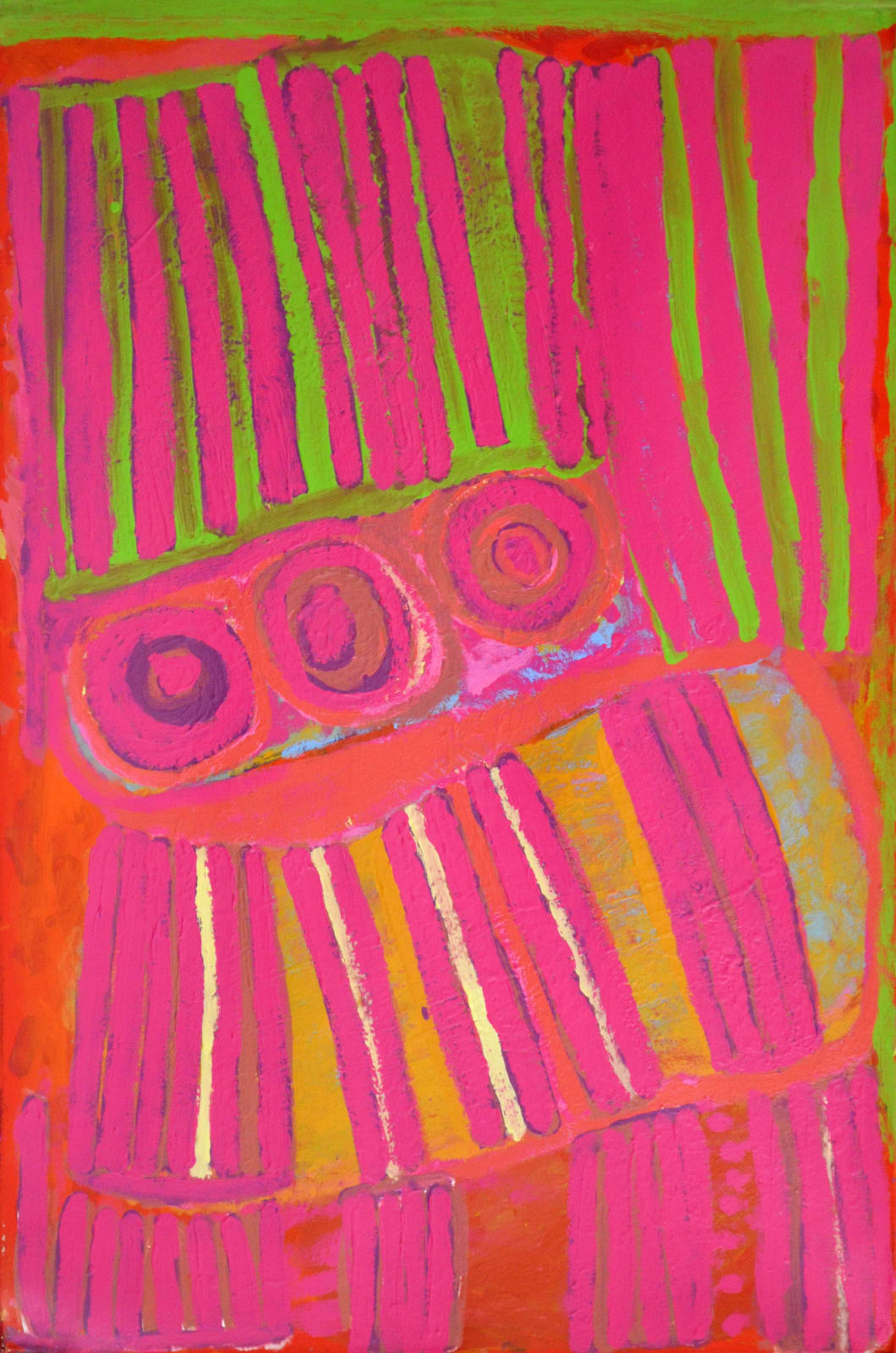 Rosie (Tarku) Tarco King, Japirnka