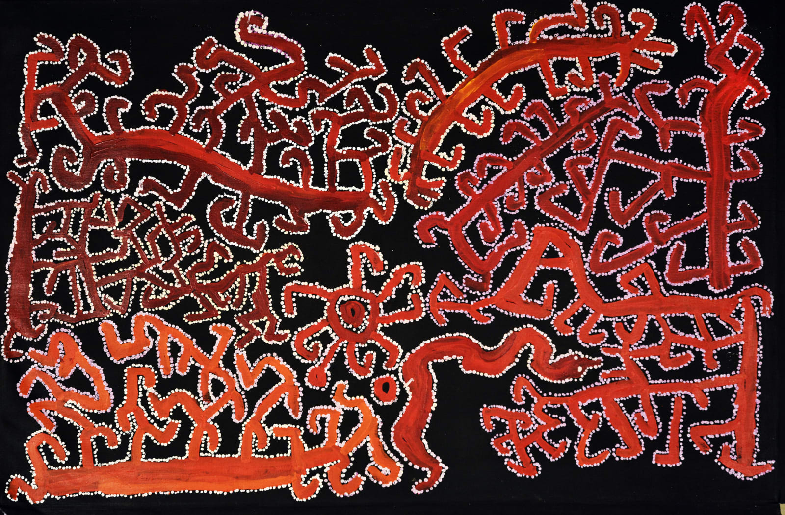 Ned Grant, Papatatjara, 2023