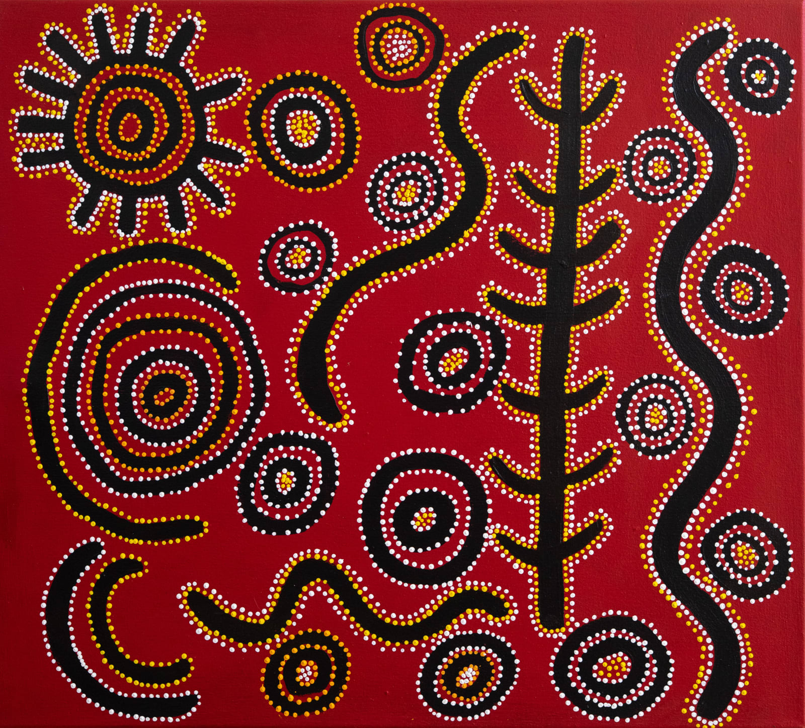 Marie Brown, Kungkarangkalpa, 2025