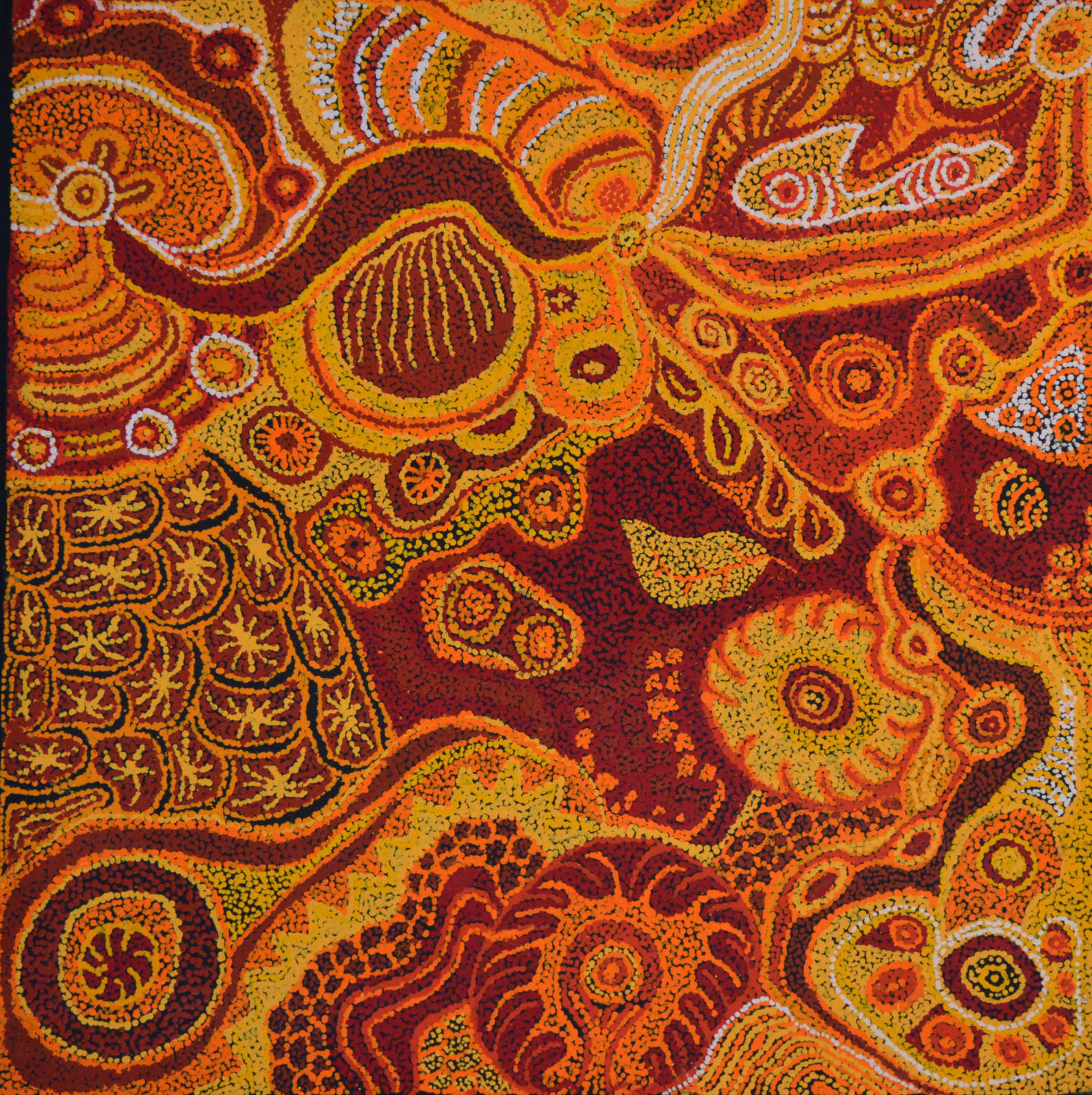 Freda Brady, Ngayuku ngura - My Country