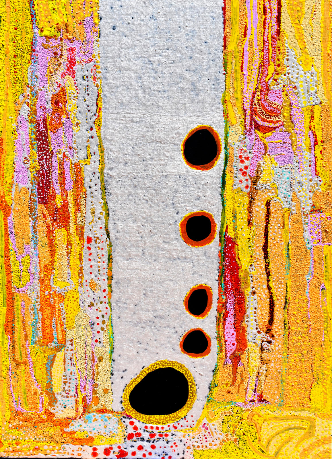 Daniel Walbidi, Winpa and Sons, 2019