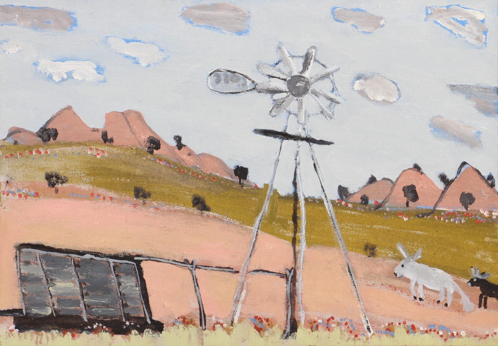 Jimmy Pompey, Cowboy Story