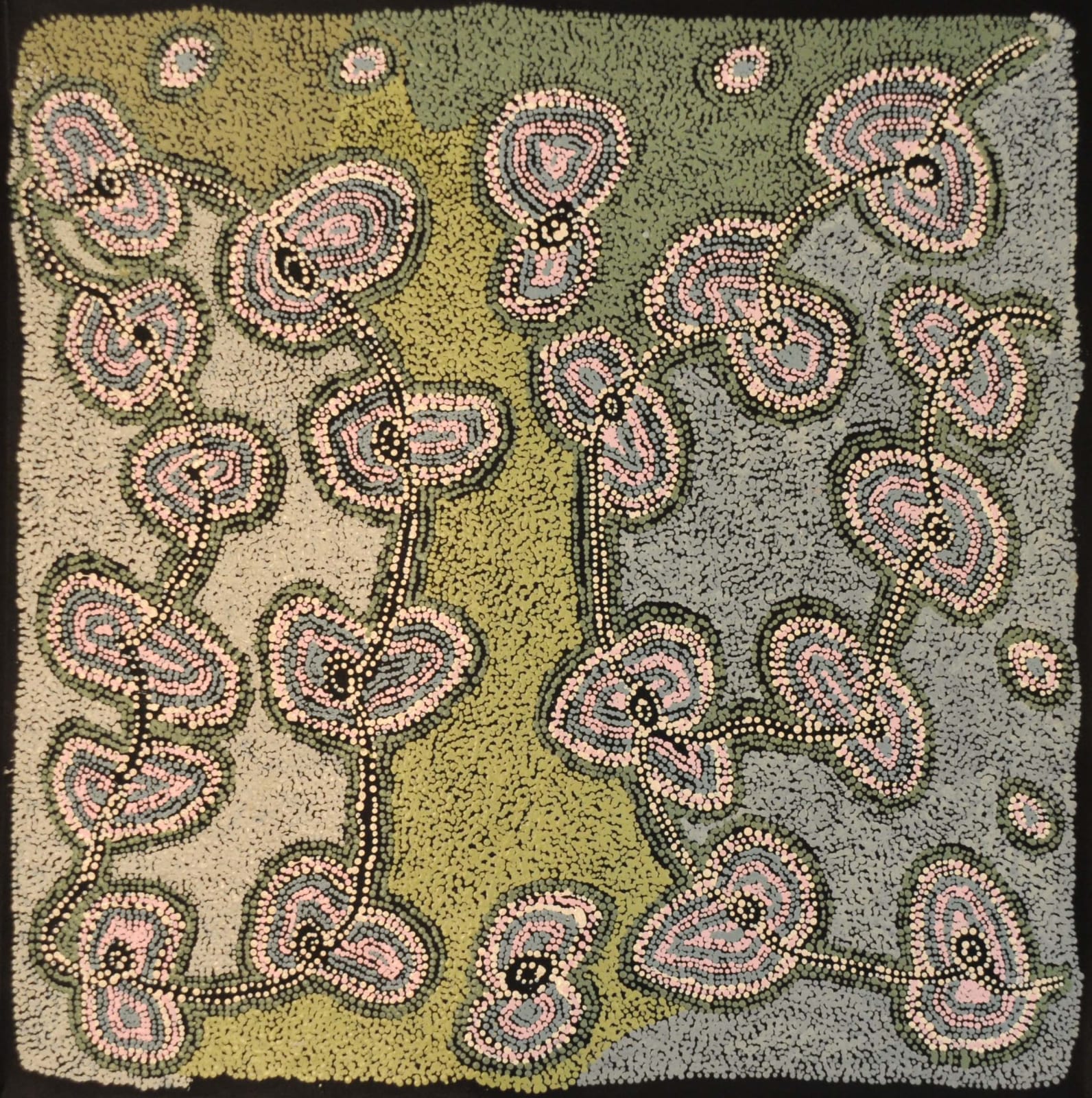 Tjariya (Nungalka) Stanley, Minyma Kutjara