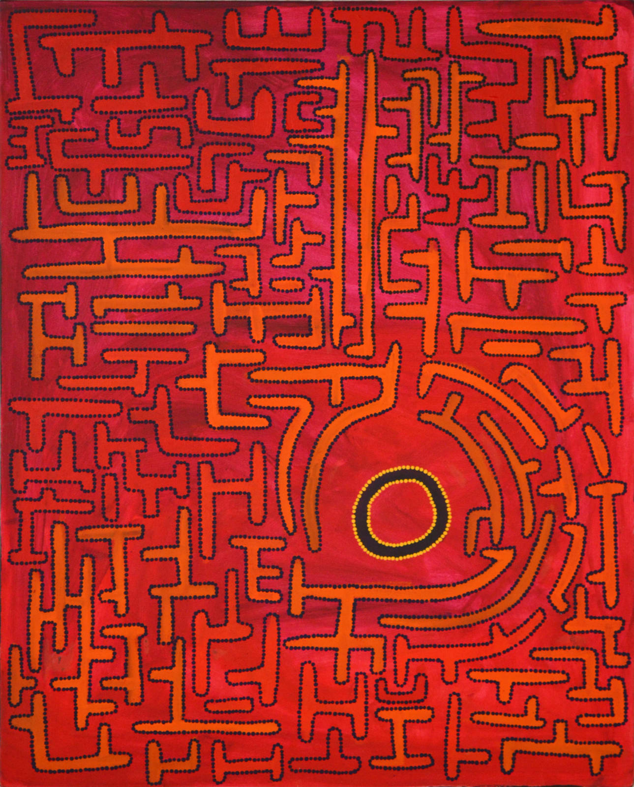 Terry Murray (Murungkurr), Japirnka Jila