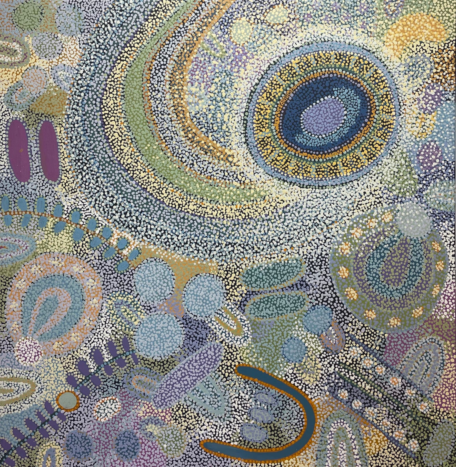 Josina Nyarpingku Pumani, Ngura Walytja, Antara, 2023