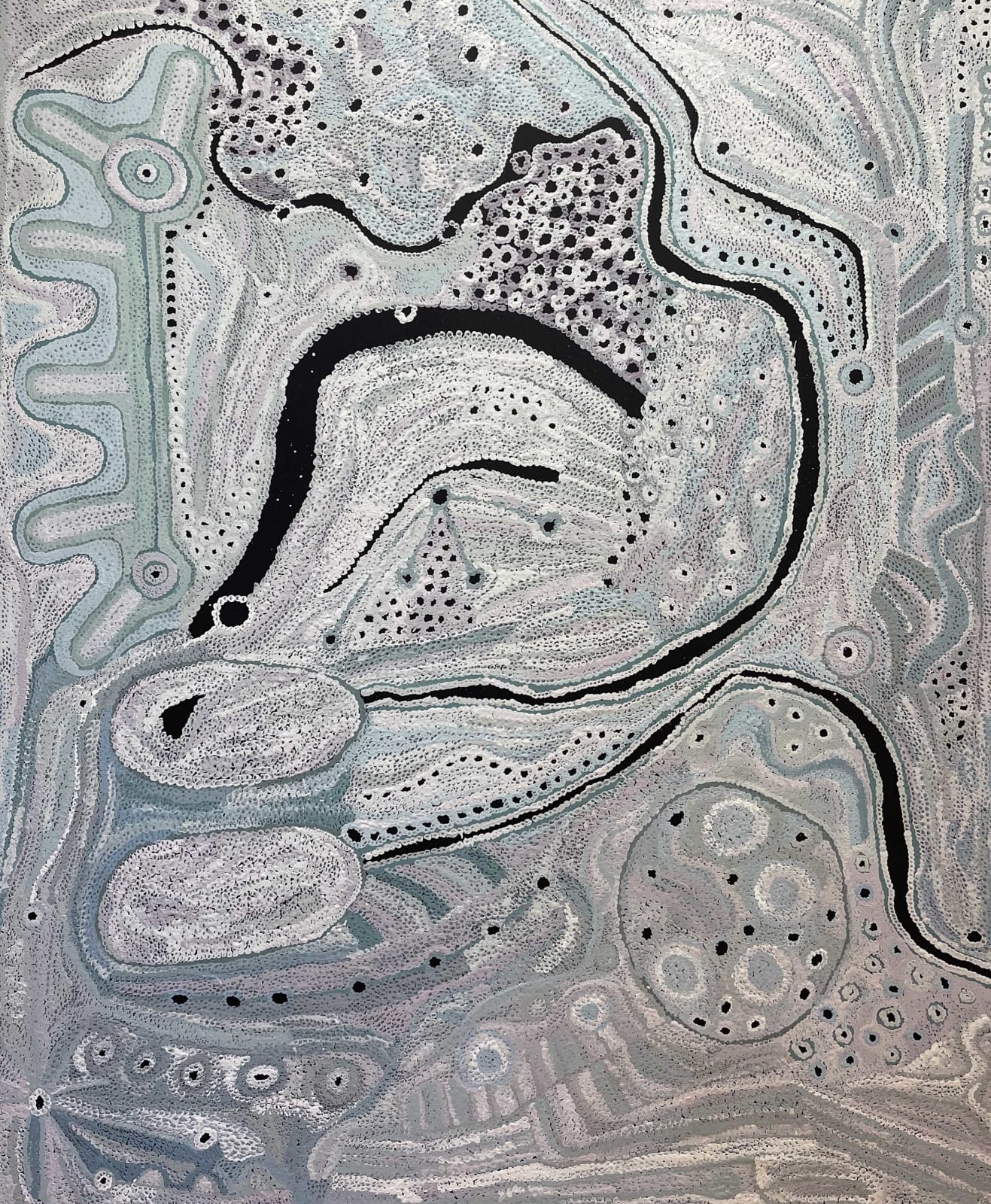 Anita Pumani, Antara - Maku Dreaming, 2022