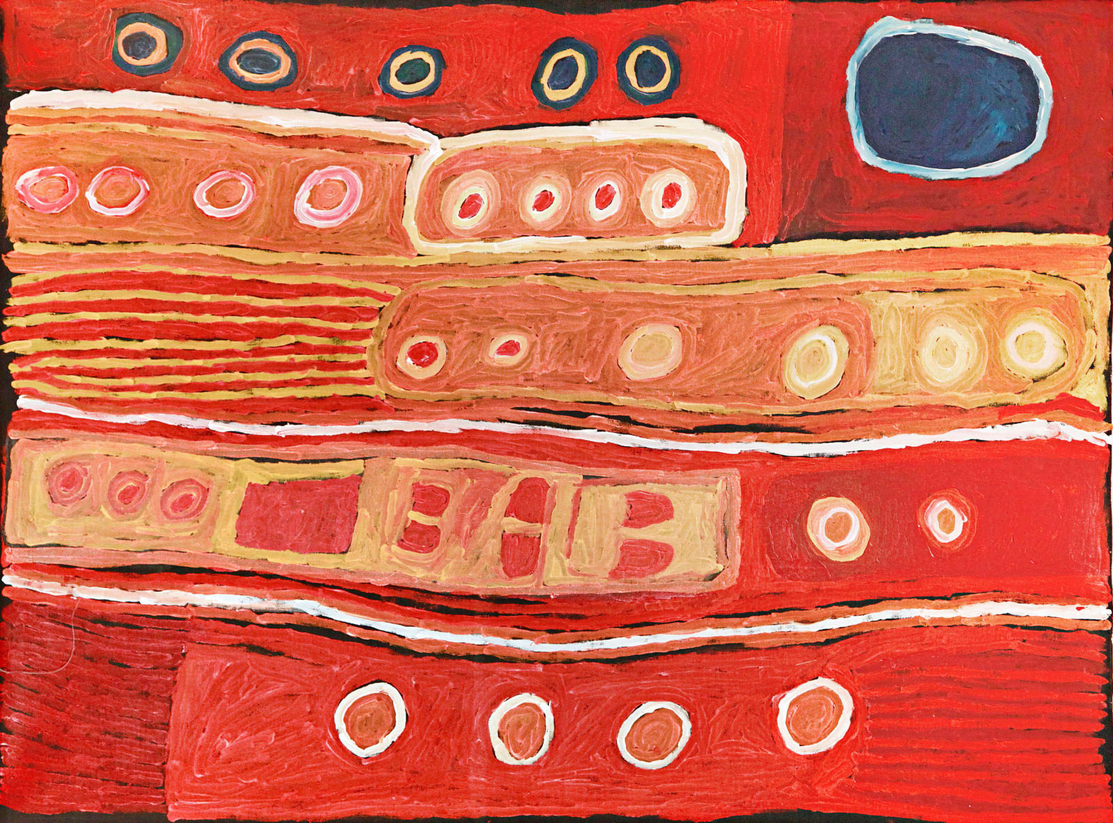 Nellie Stewart, Wana Wani