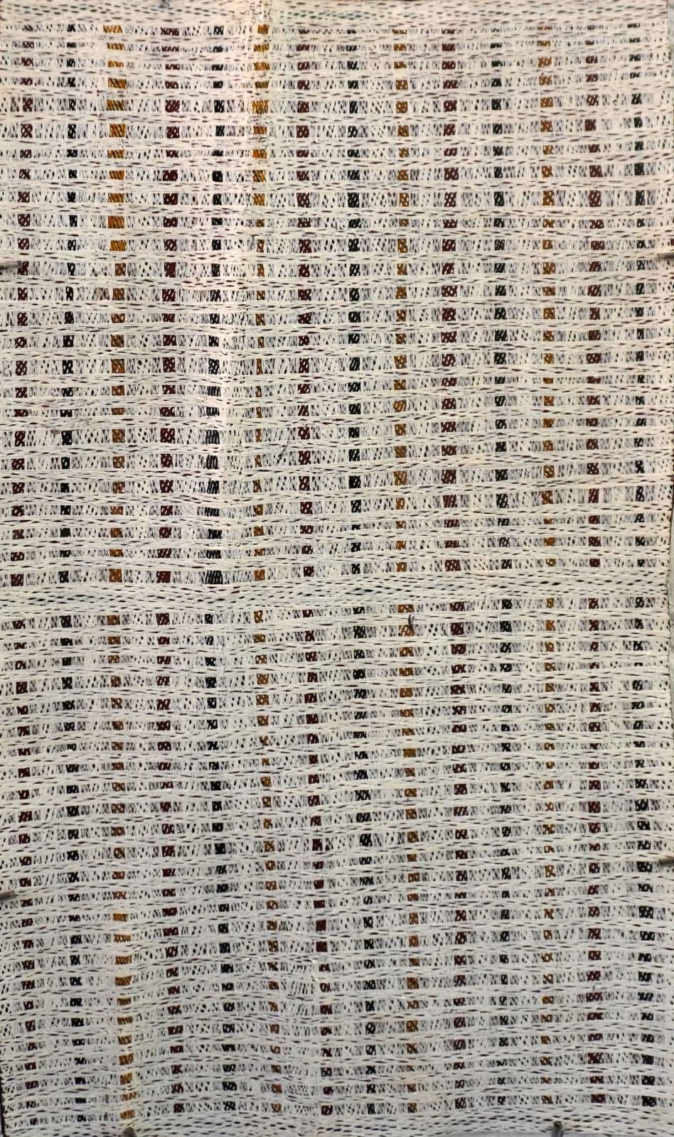 Ḏirrpu Marawili Noŋgirrŋa #2, Djapu Design, 2022