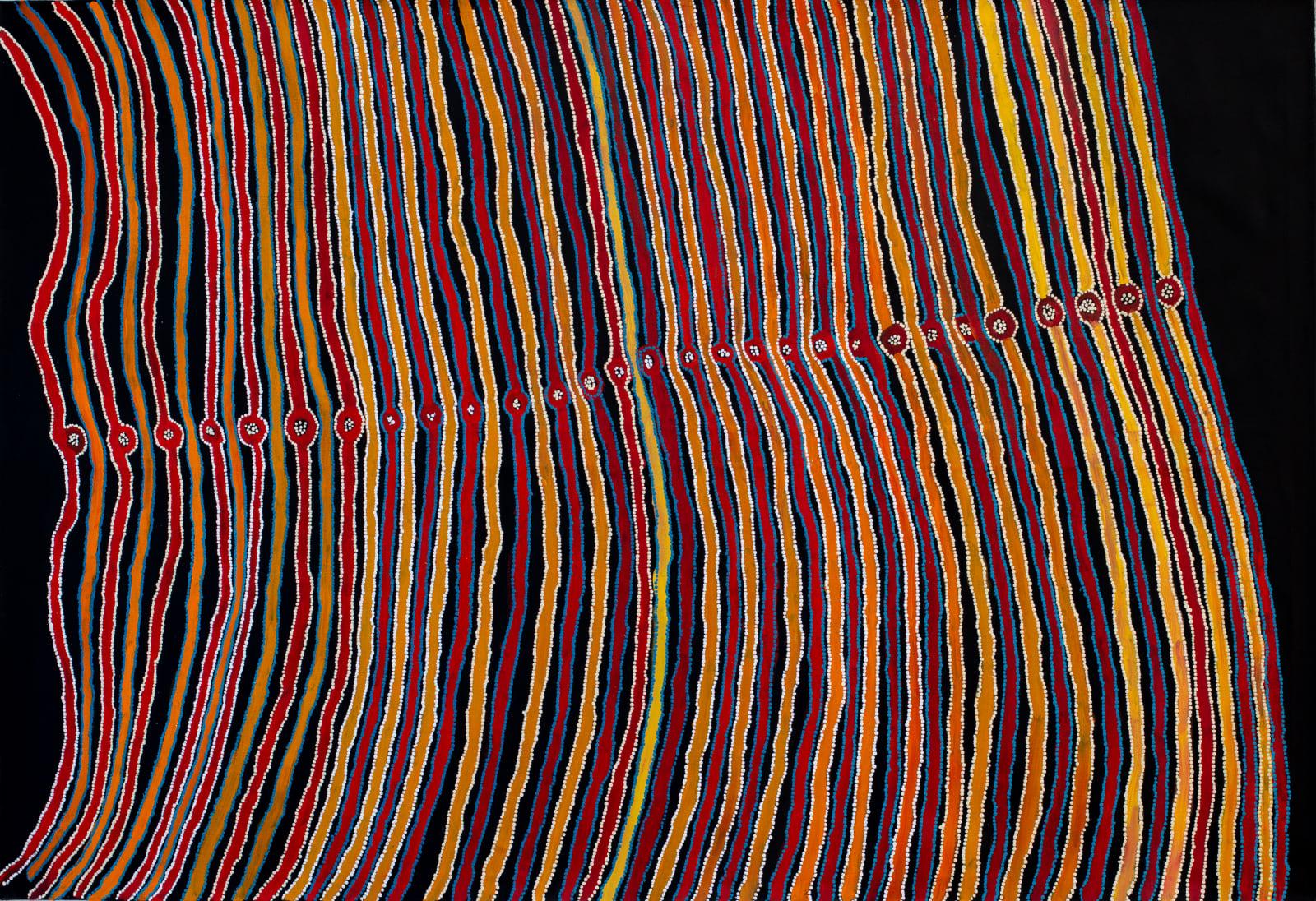 Lennard Walker, Tali, 2019