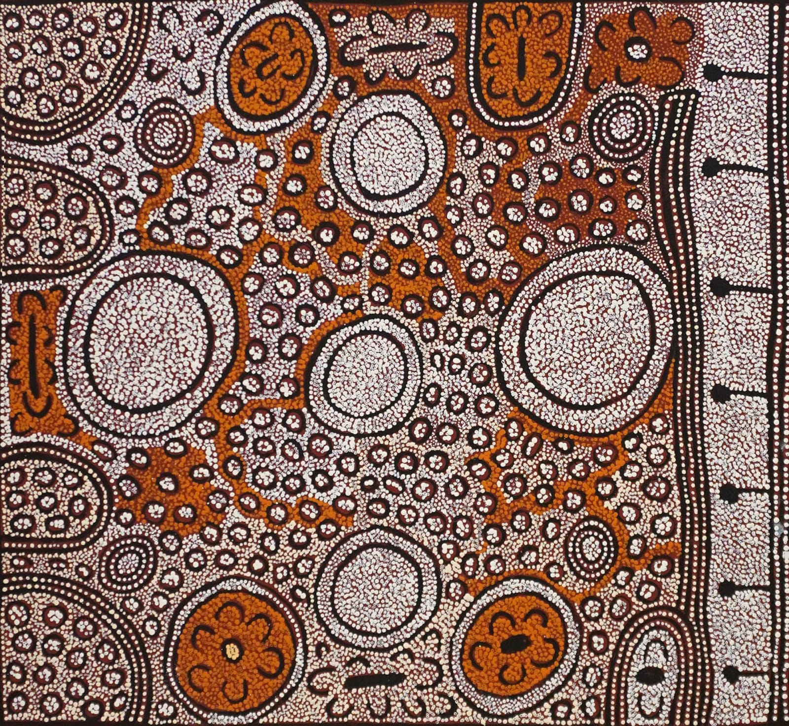 Joy Gibson Napaltjari, Mukula, 2025