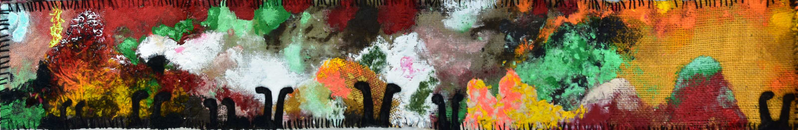 Stephen Eastaugh, Inlandish. Series, 2021