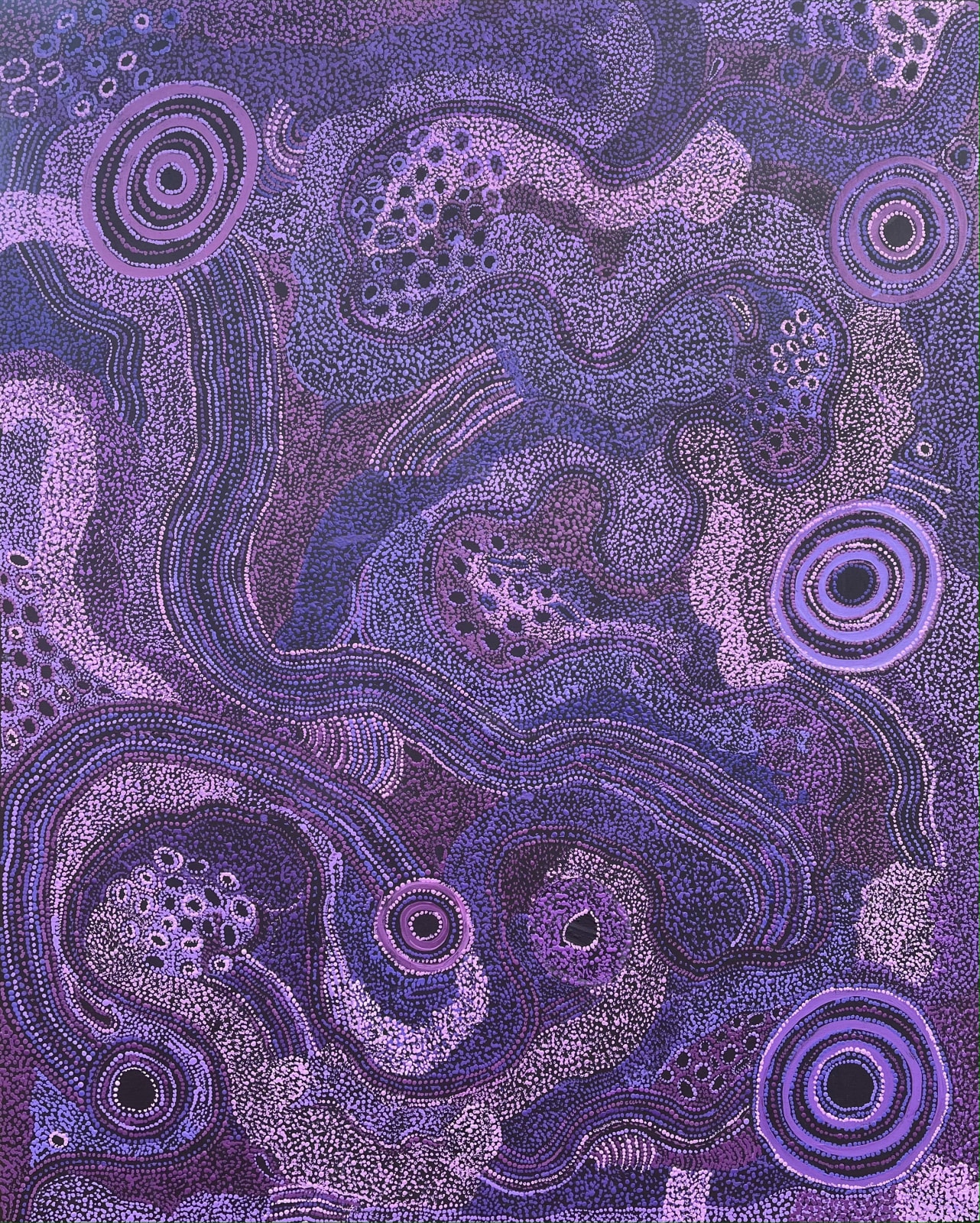 Janie Kulyuru Lewis, Ngayuku ngura - My Country, 2021