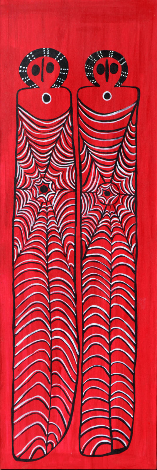 Edna Dale, Jalala & Wandjinas