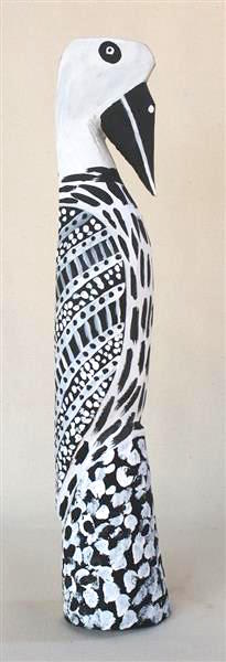 Gerry Mungatopi, Tokwampini, the bird.