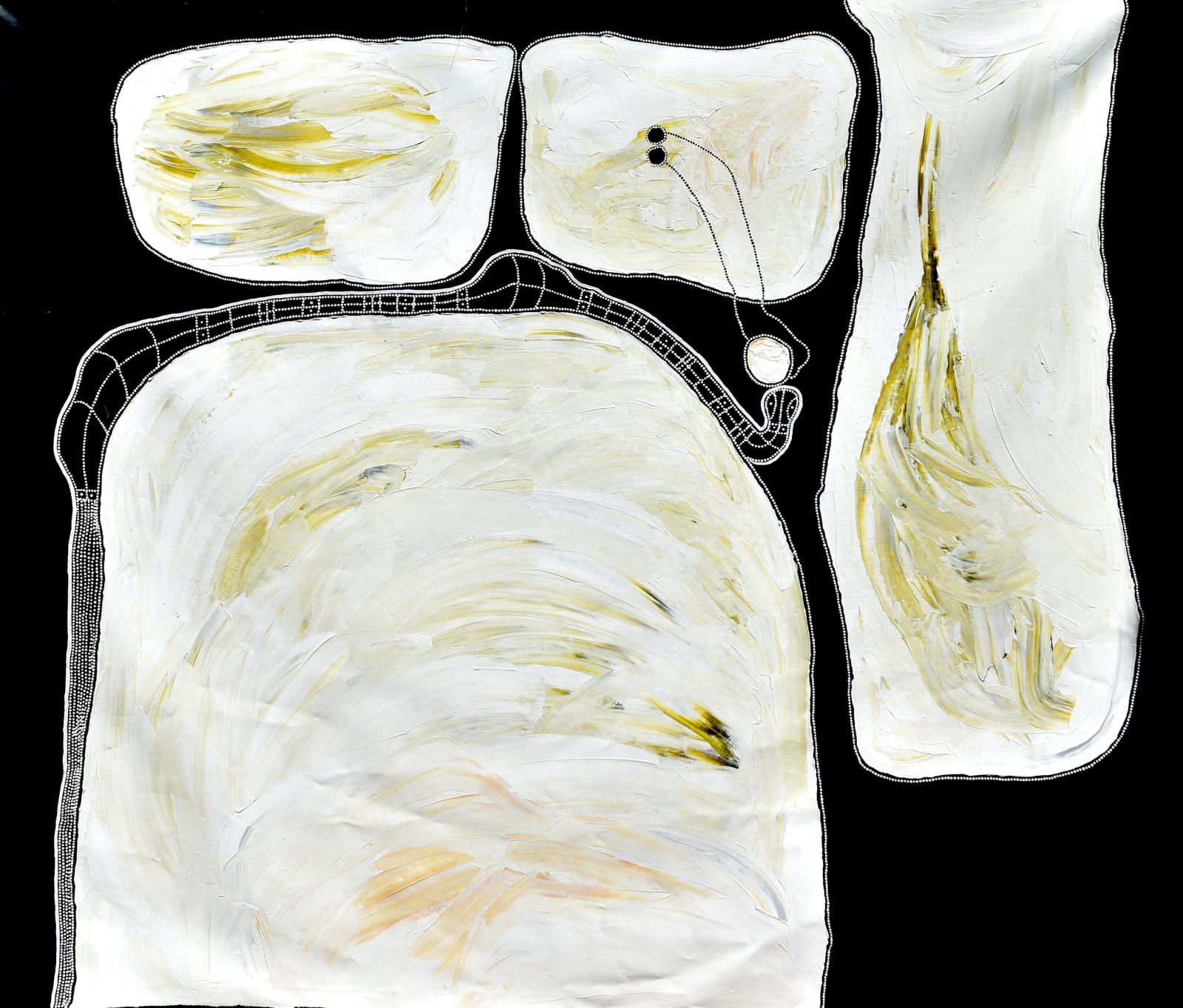 Timo Hogan, Lake Baker, 2024