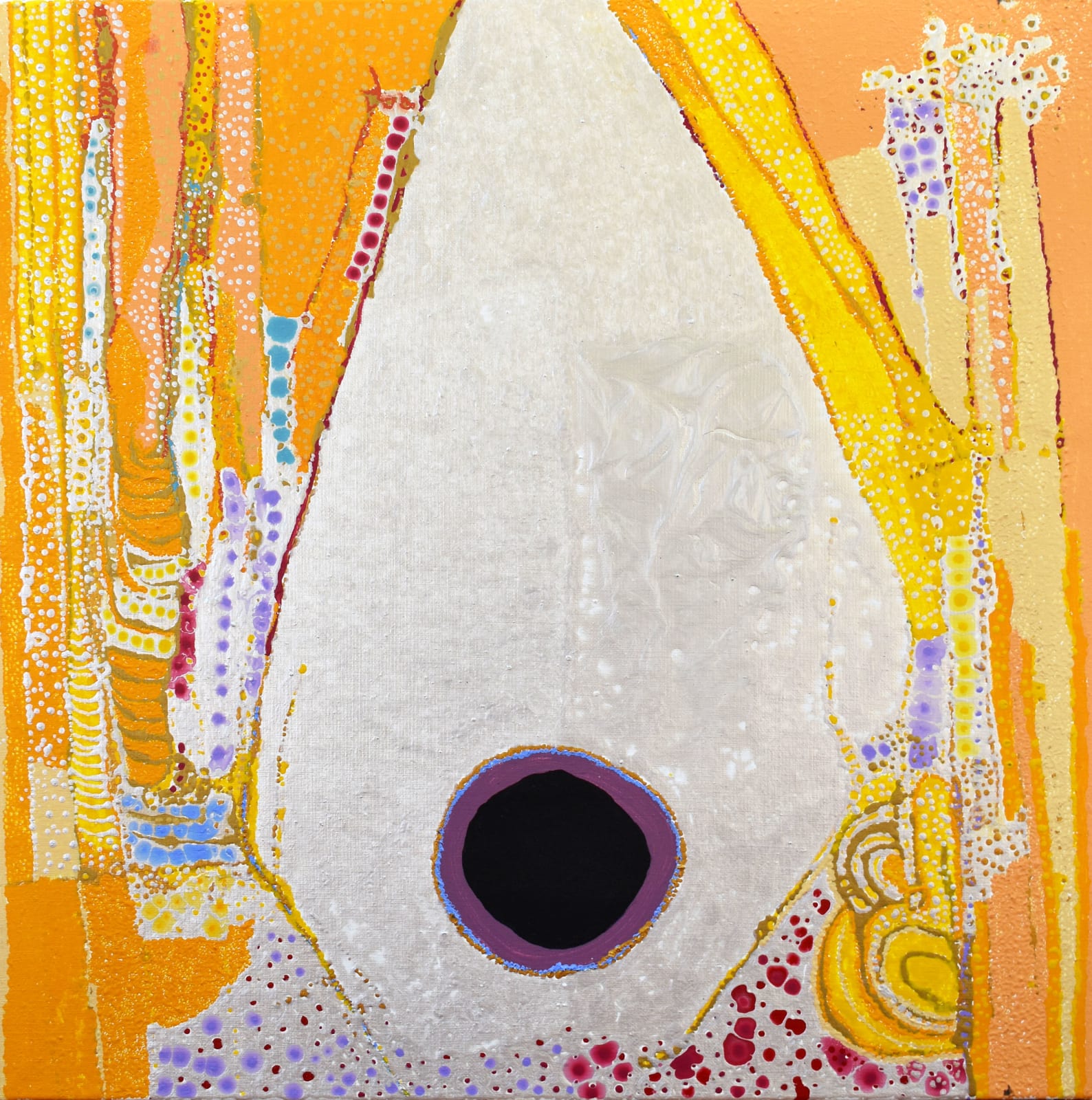 Daniel Walbidi, Ilyarra, 2019