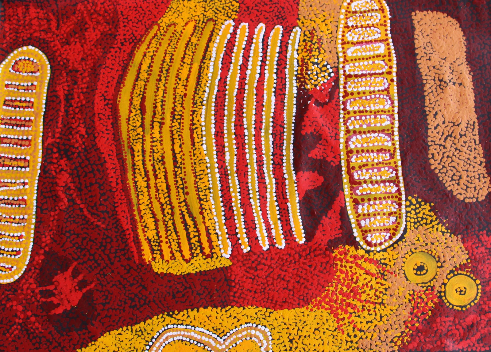 Sallyanne Roberts, Kura Ala, 2020