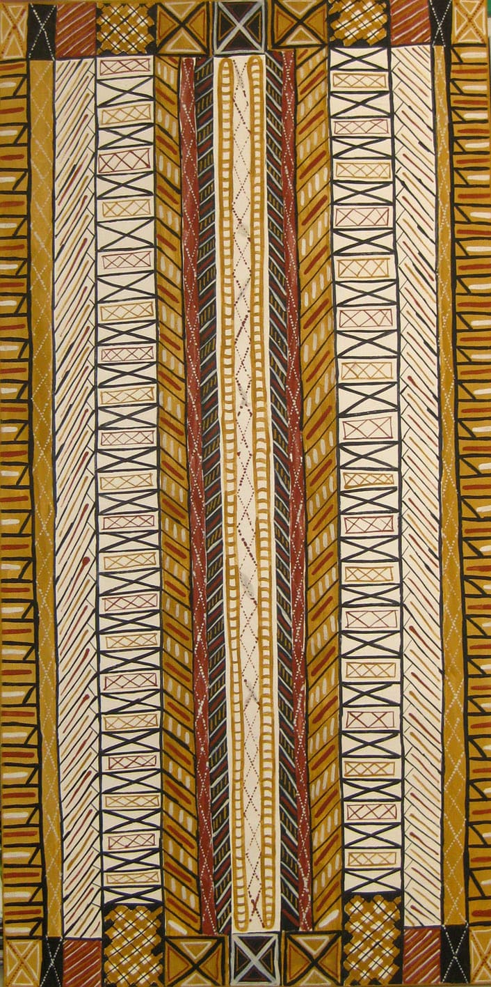 Brian Farmer Illortamini, Jilamara