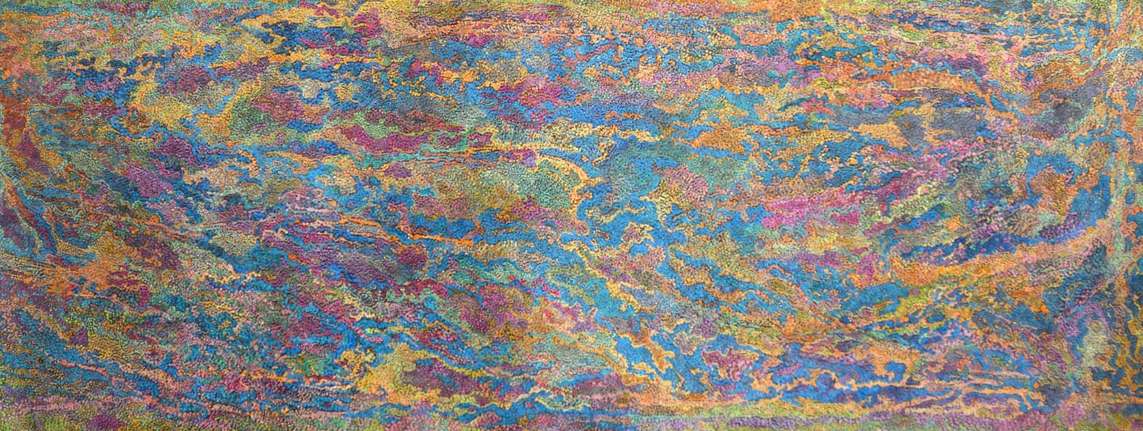 Allery Sandy, After the Rain, 2017