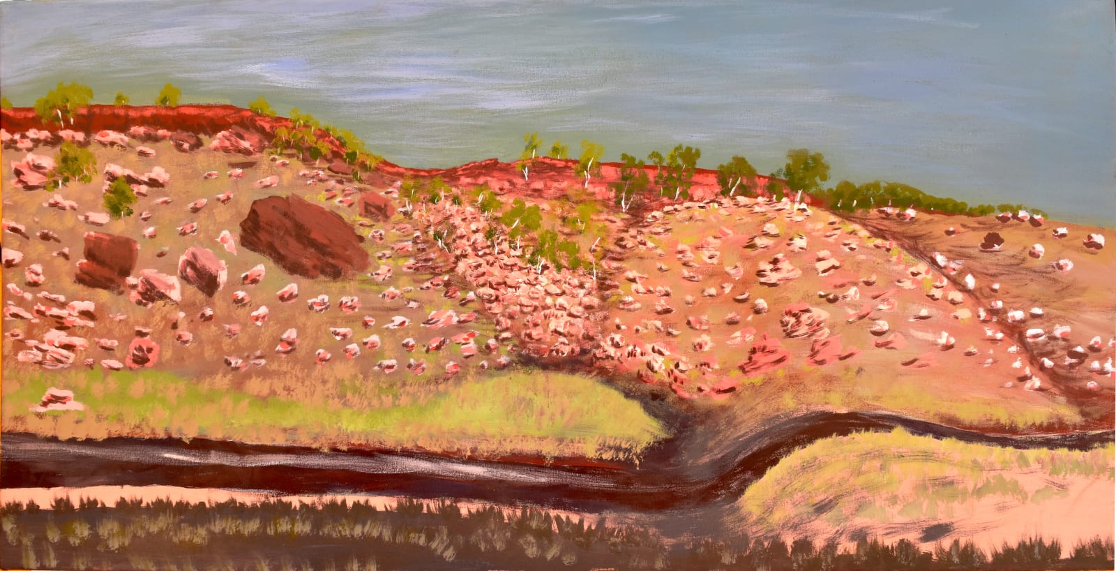 Mervyn Street, Dead Horse Gap, 2020