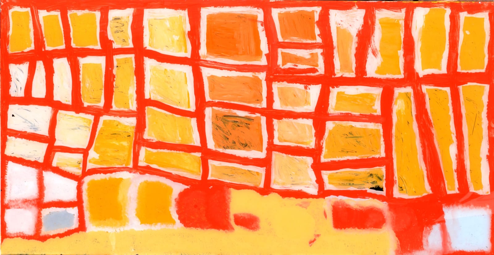 Daisy Japulija, Billabongs