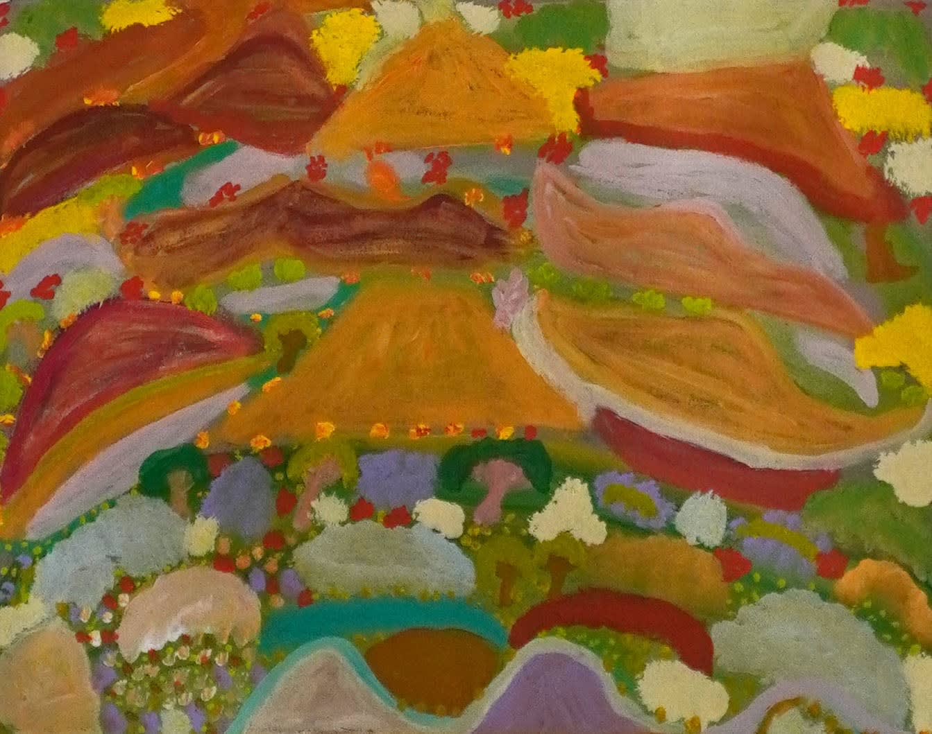 Lily Long (Jatarr), Karlamily Area, 2019