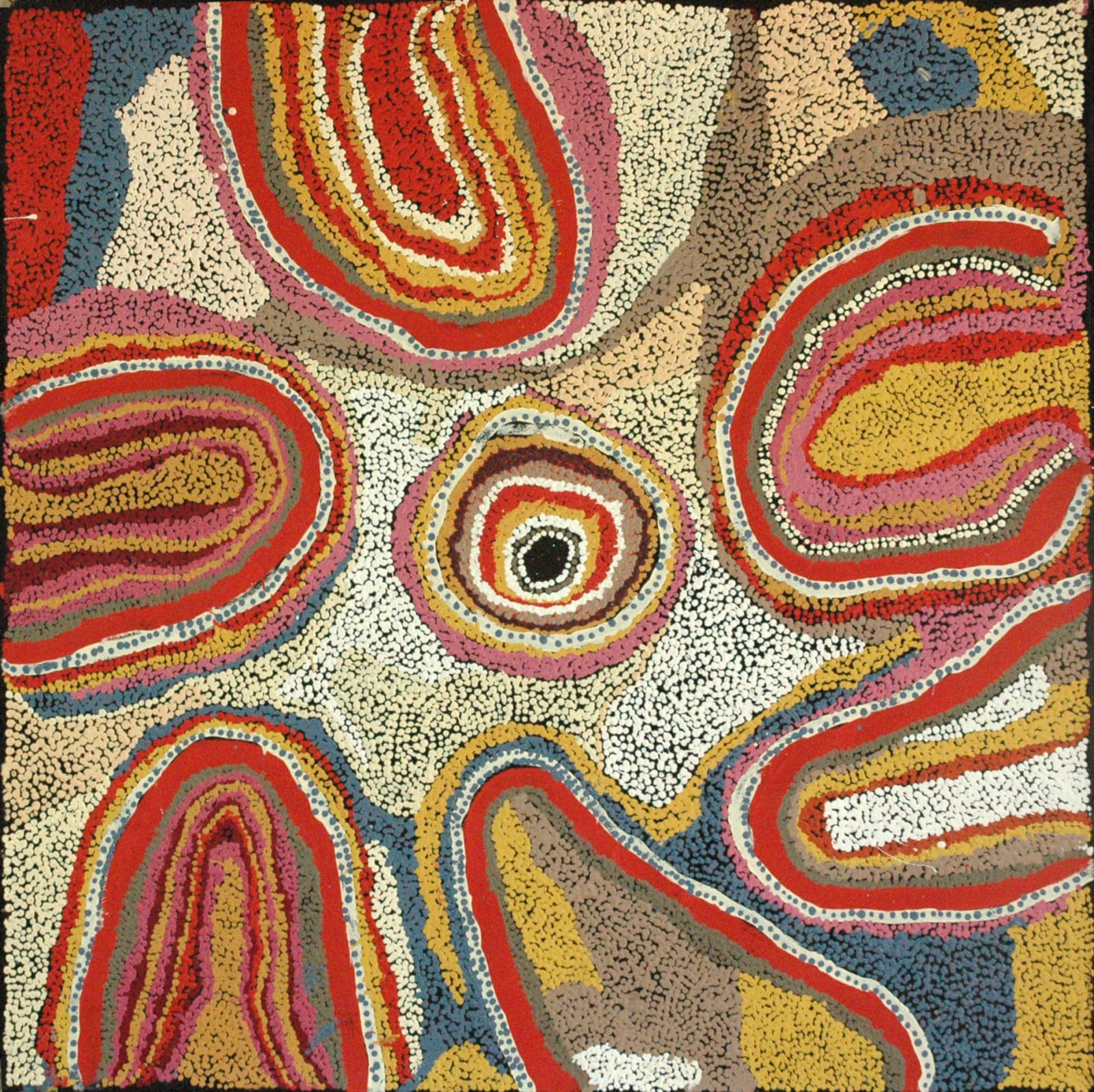 Wawiriya Burton, Nguyuku ngura - My Country