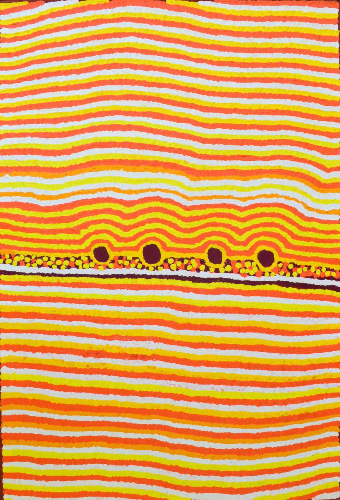 Helicopter Tjungurrayi, Tjurrnu