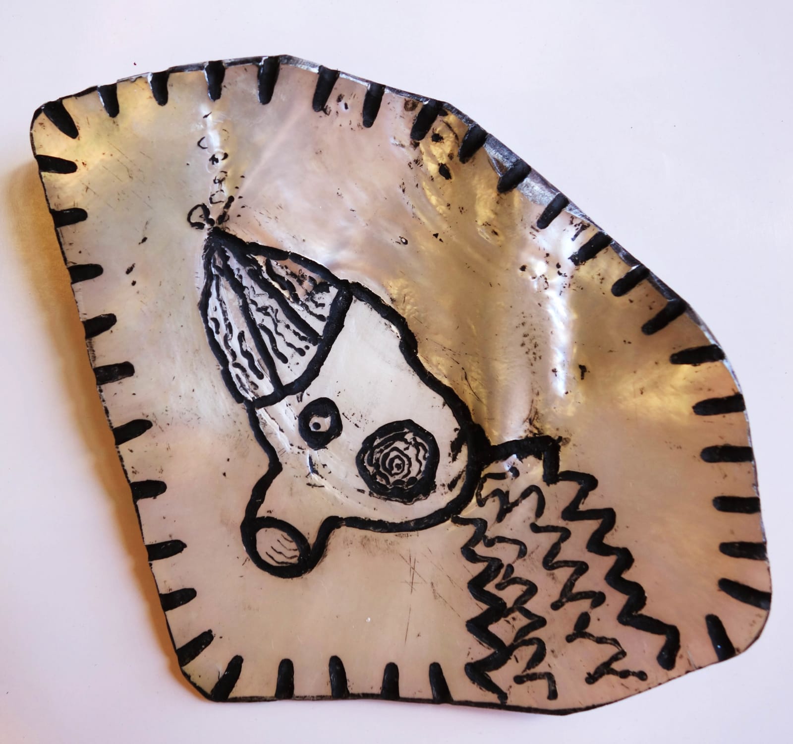 Stephen Eastaugh, SHELL-6, 2015