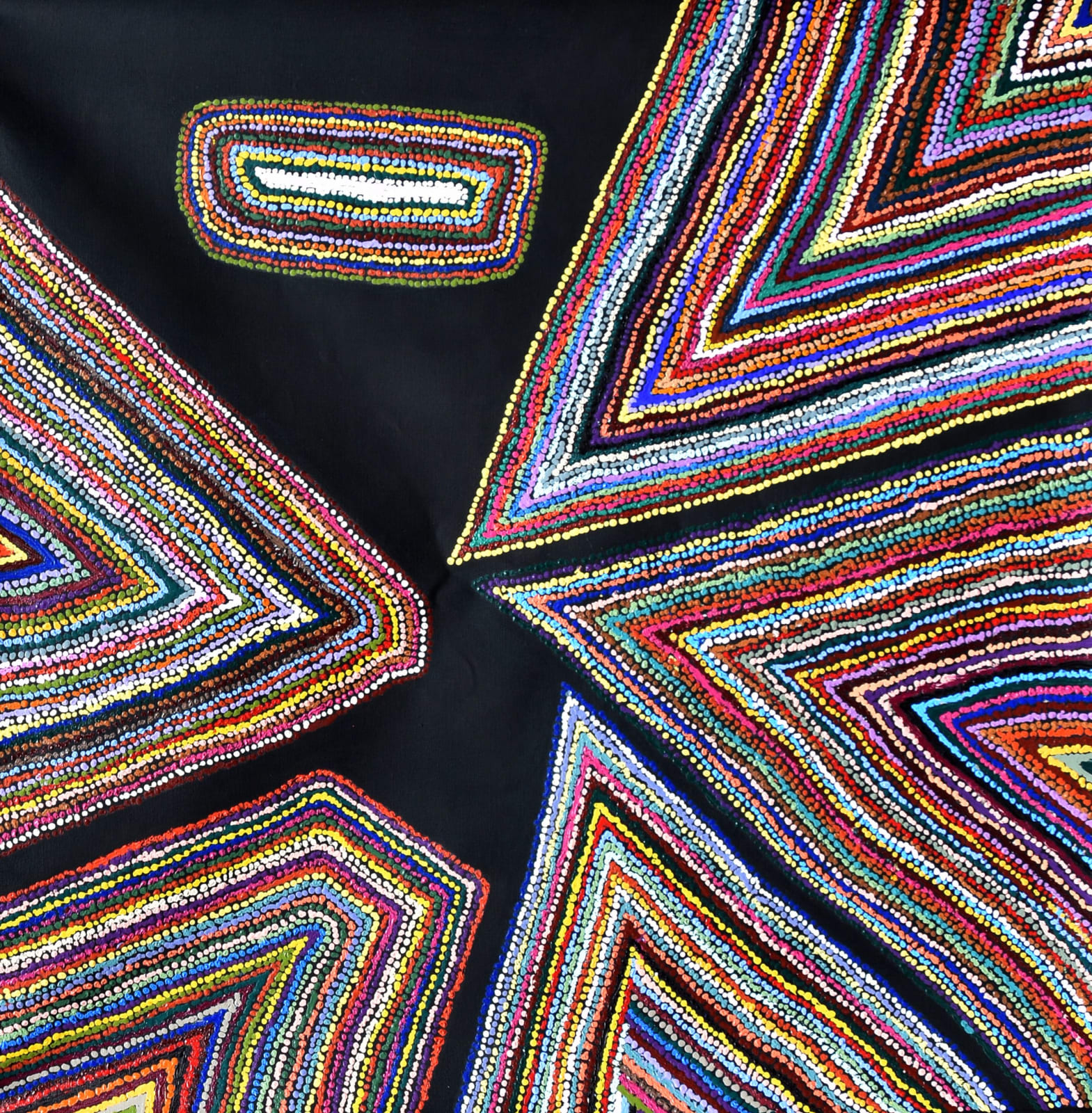 Samuel Miller, Ngayuku Ngura, 2022