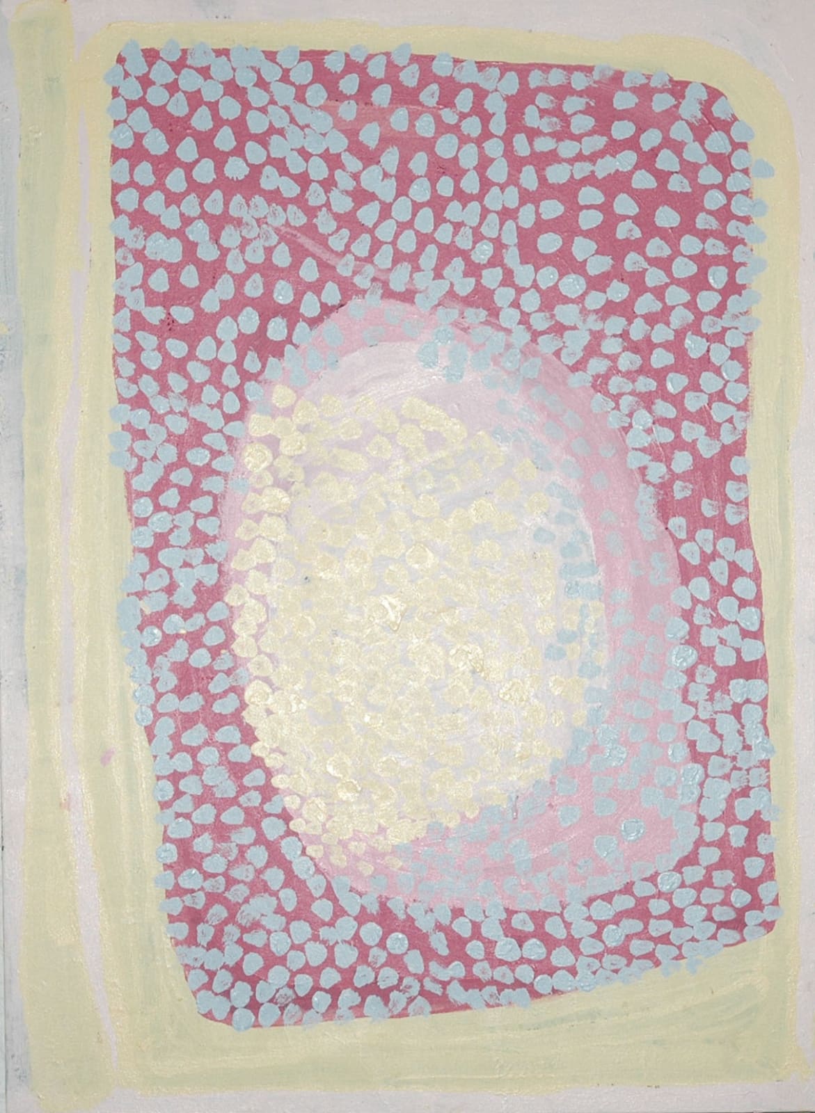 Mary Meribida, Nyilankurr