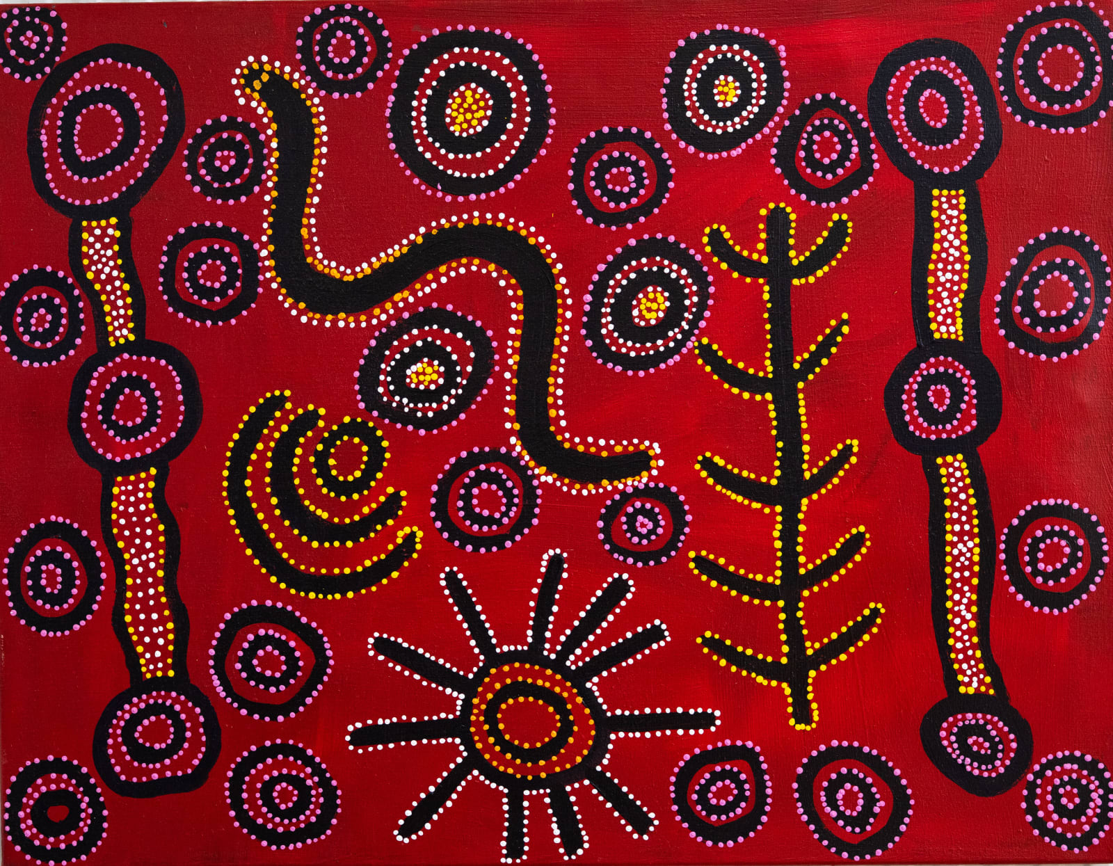 Marie Brown, Kungkarangkalpa, 2025