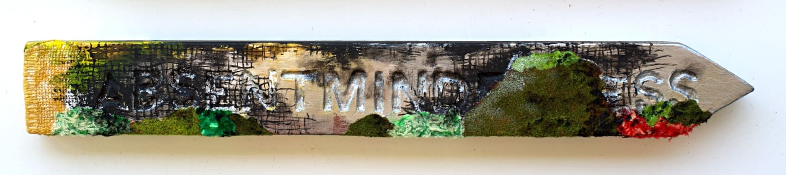 Stephen Eastaugh, Places of Possible Interest - Absentmindedness, 2025