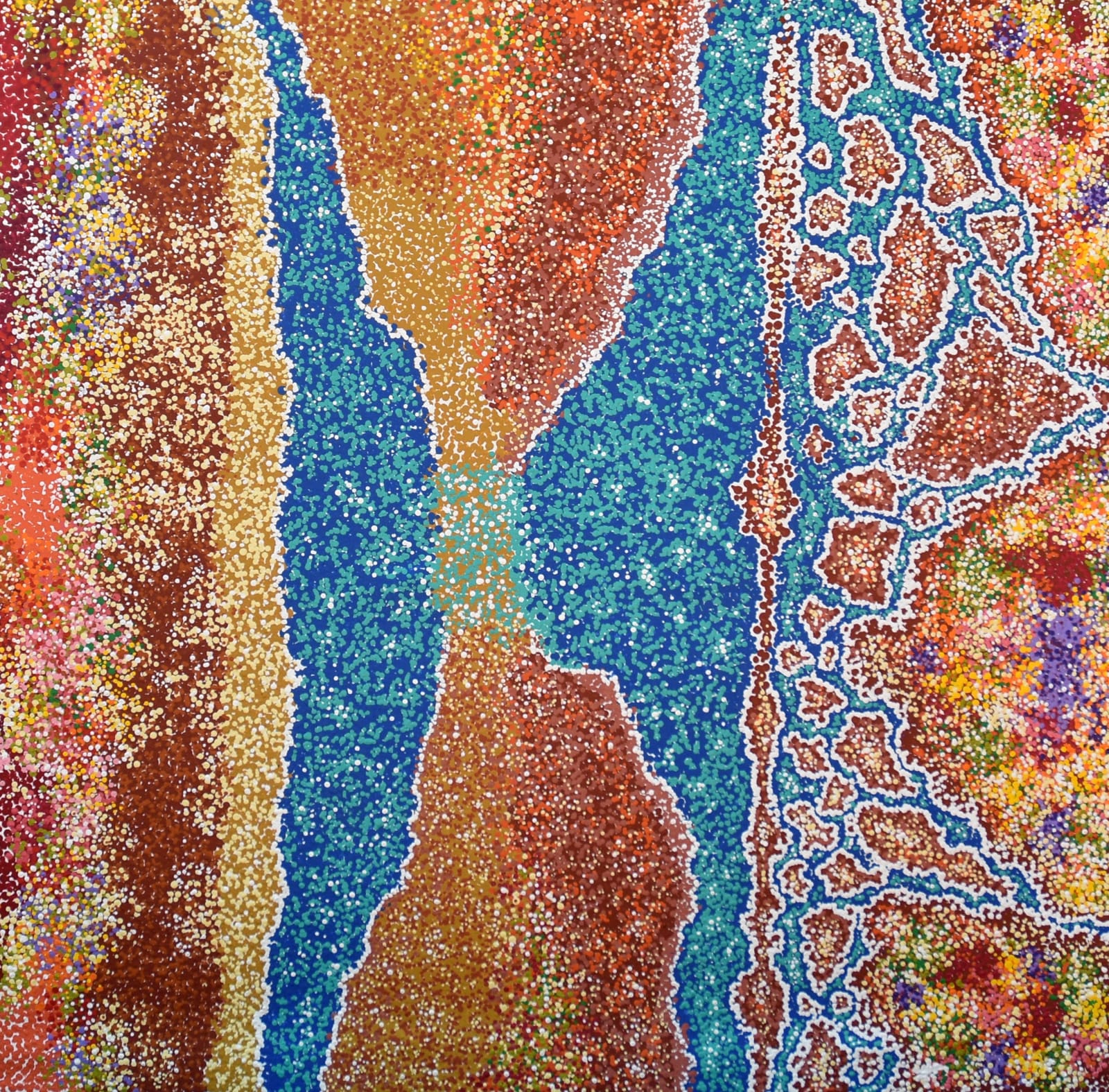 Venetta Yanawana, Nyangumarta Warran, 2023