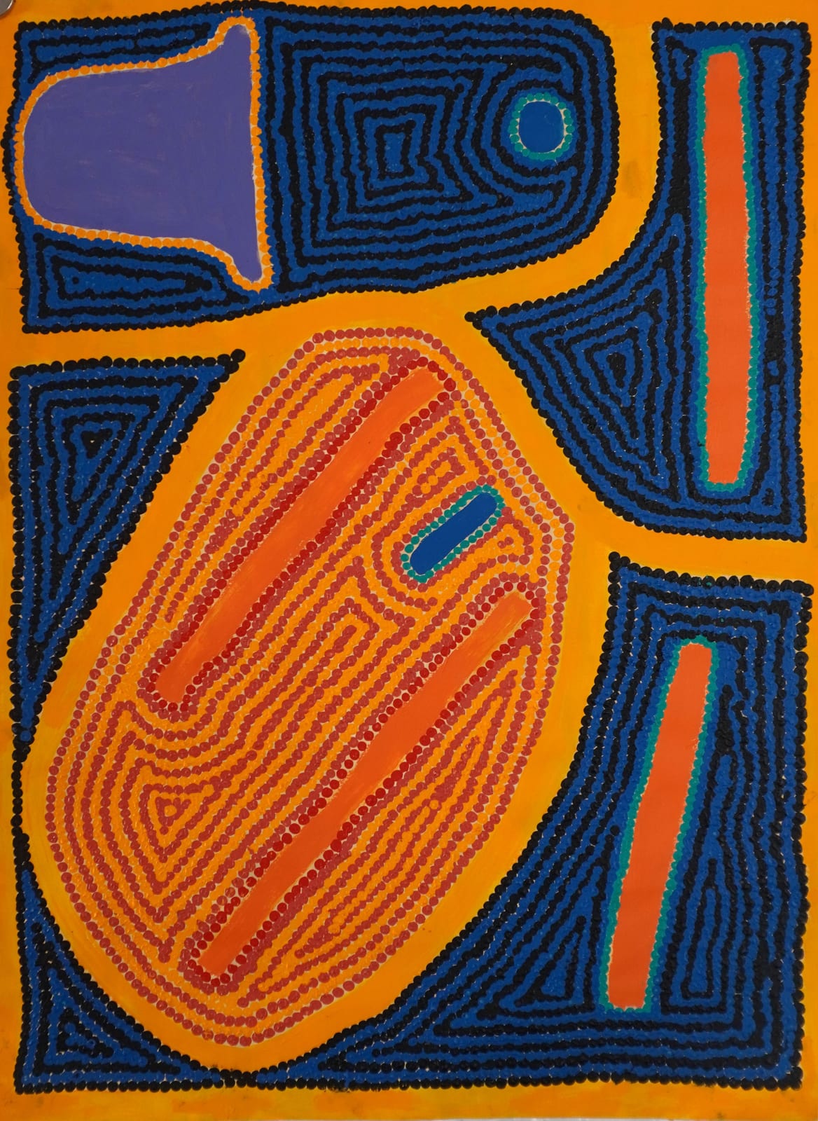 Vincent Thomas, Wiluru, 2025