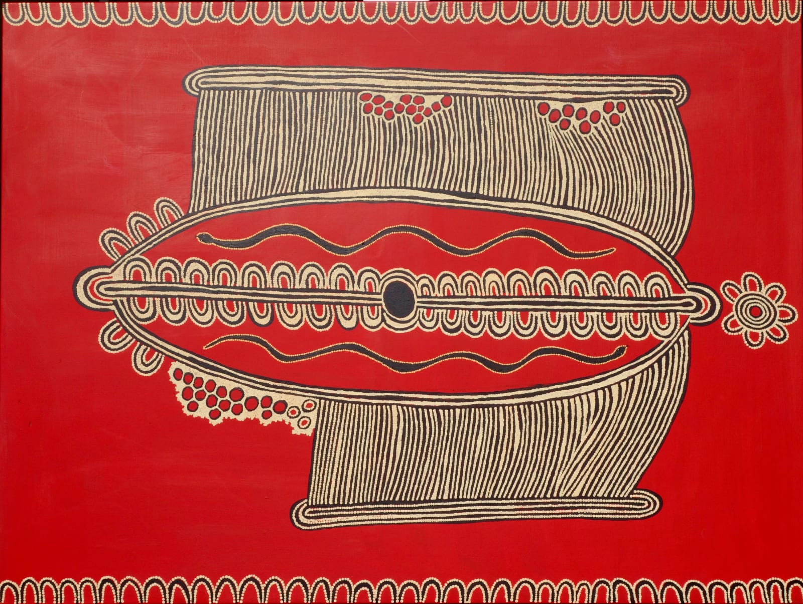 Alison Anderson, Secrecy, 2024