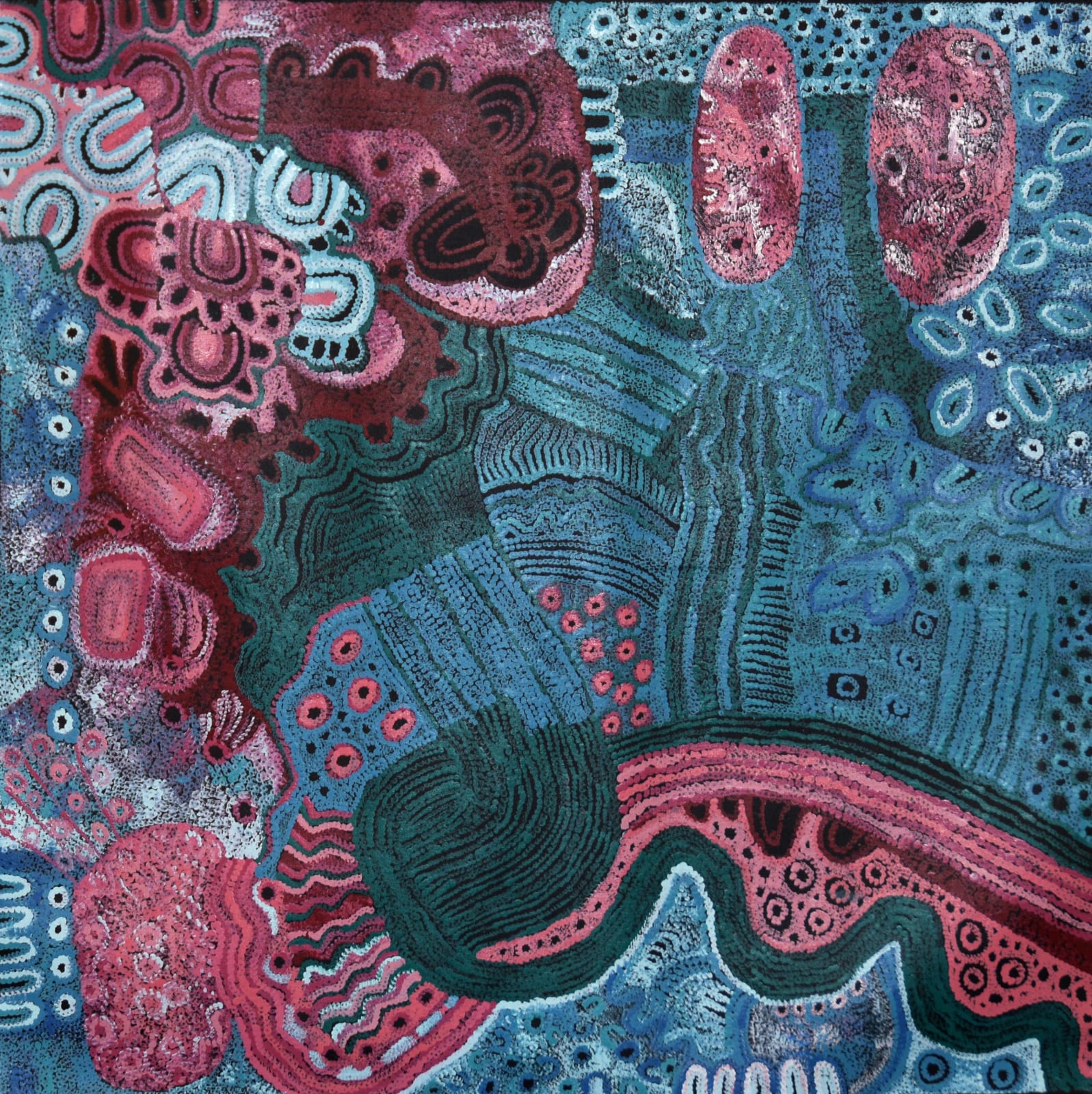 Anita Pumani, Antara - Maku Dreaming, 2023