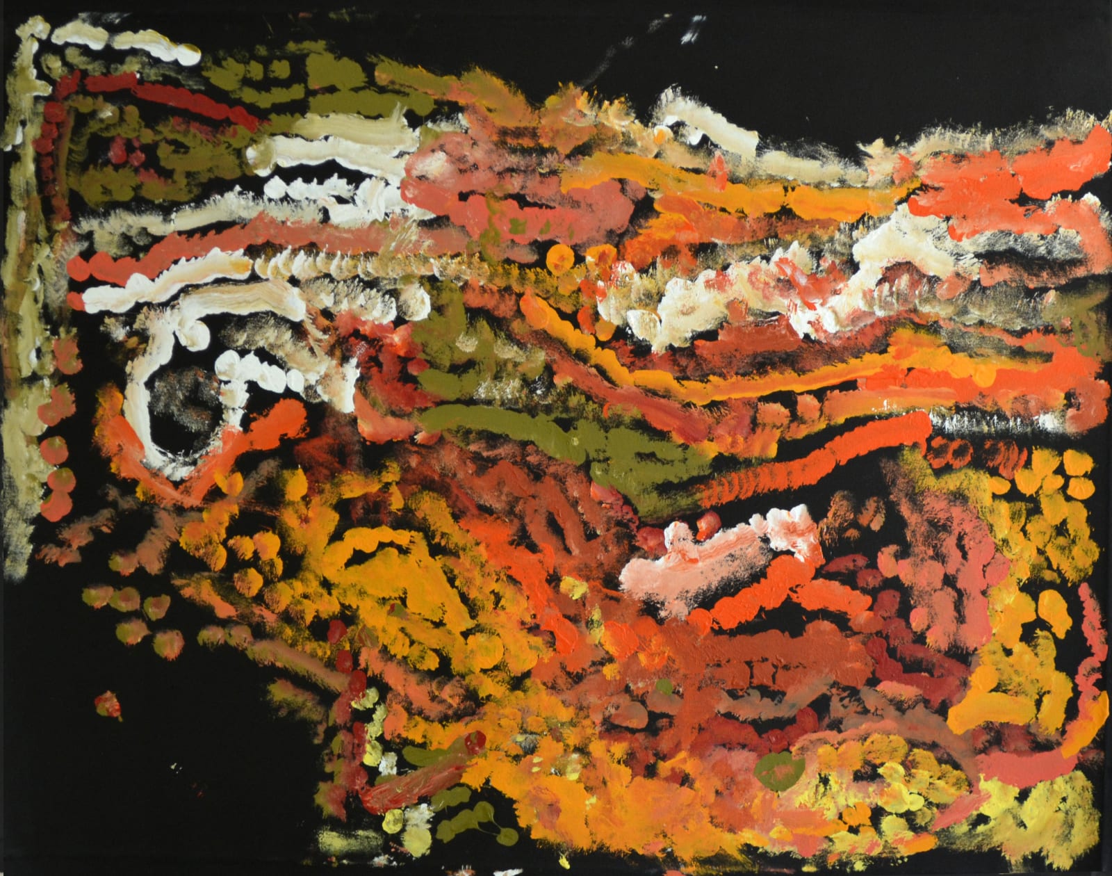 Neville Niypula McArthur, Lake Baker