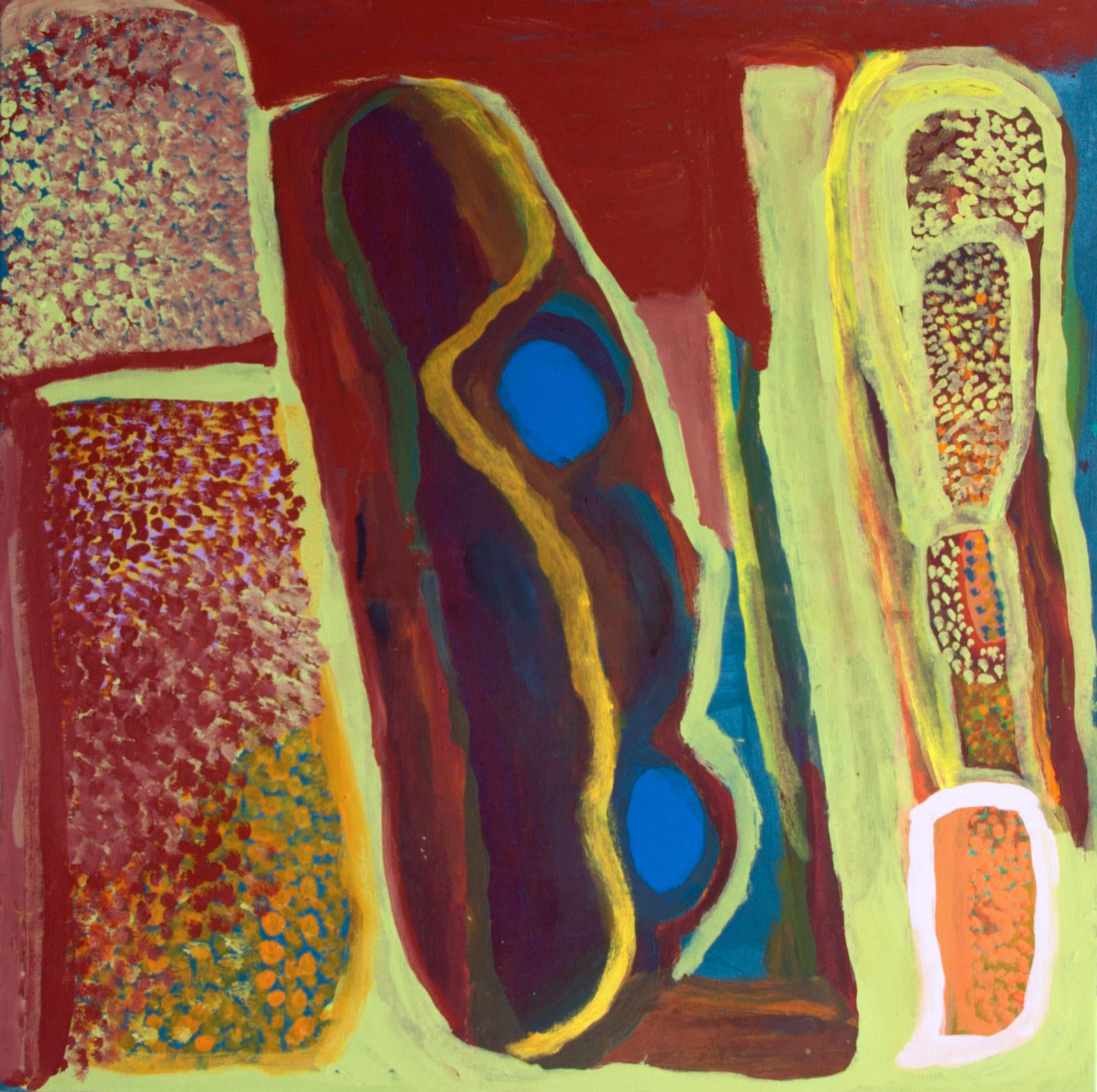 Nada ( Tjigilia) Rawlins, Yimirri