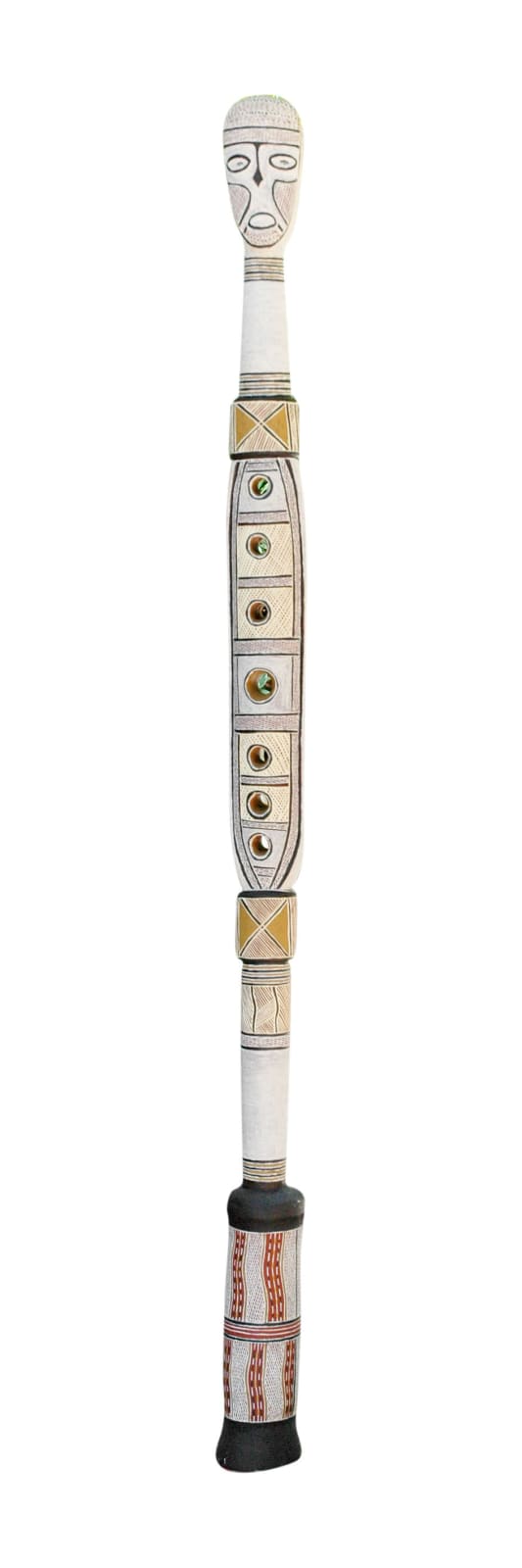 Baluka Maymuru, Untitled