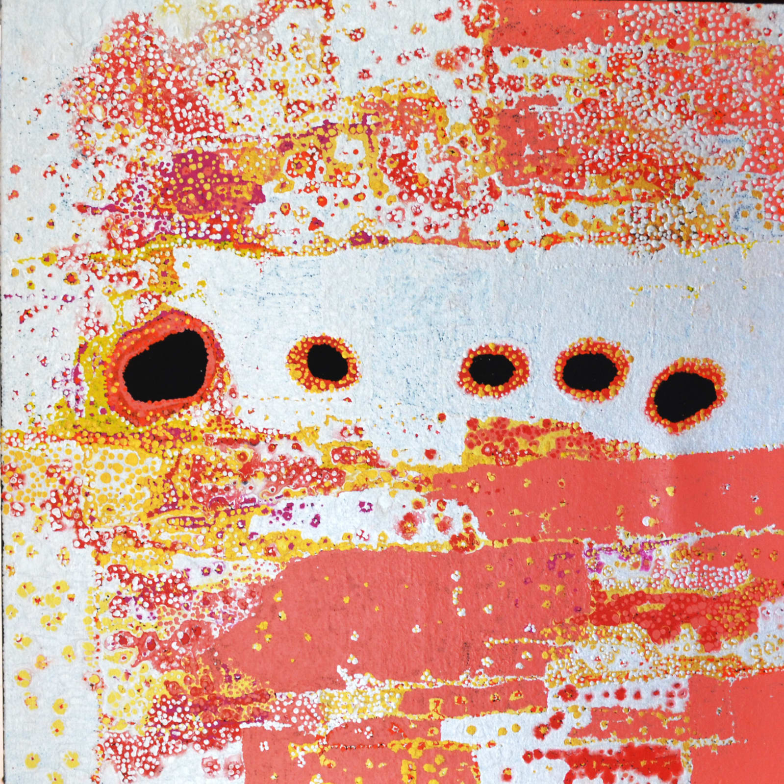 Daniel Walbidi, Winpa and Sons 2015