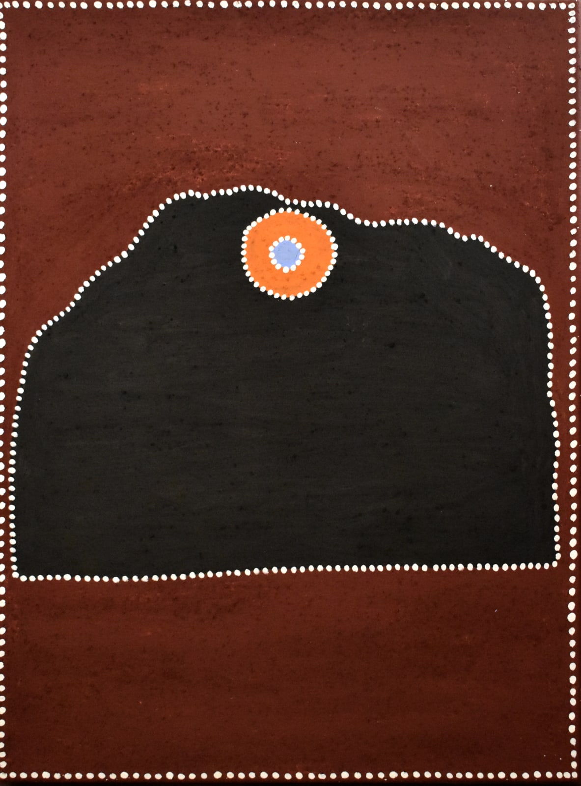 Tracey Ramsey, Black Hill, 2020